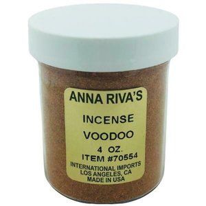 Voodoo Incense Powder 1 3/4oz 49g Anna Riva